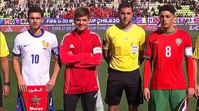 فرنسا والمغرب، فيتو