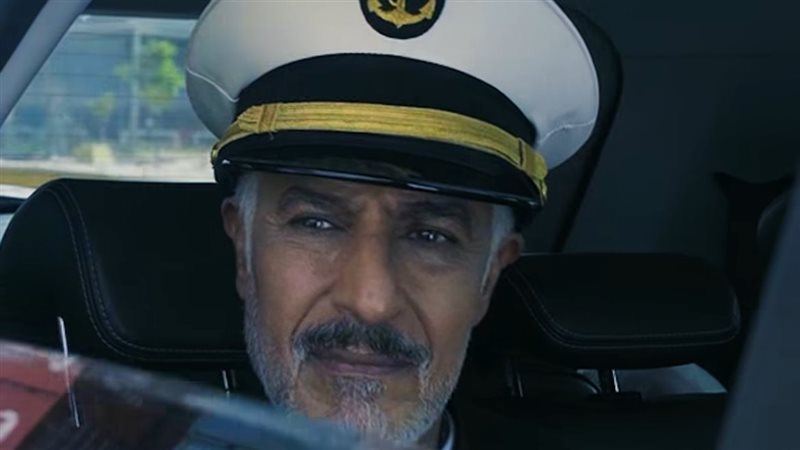 بطل مسلسل المرسى،
