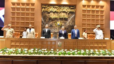 حفاظا على الأرواح، محافظ أسيوط يوجه بإنشاء أسوار على المصارف والترع