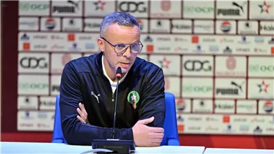 تجربته تشبه مورينيو، من هو محمد وهبي صانع إنجاز منتخب المغرب بمونديال الشباب؟