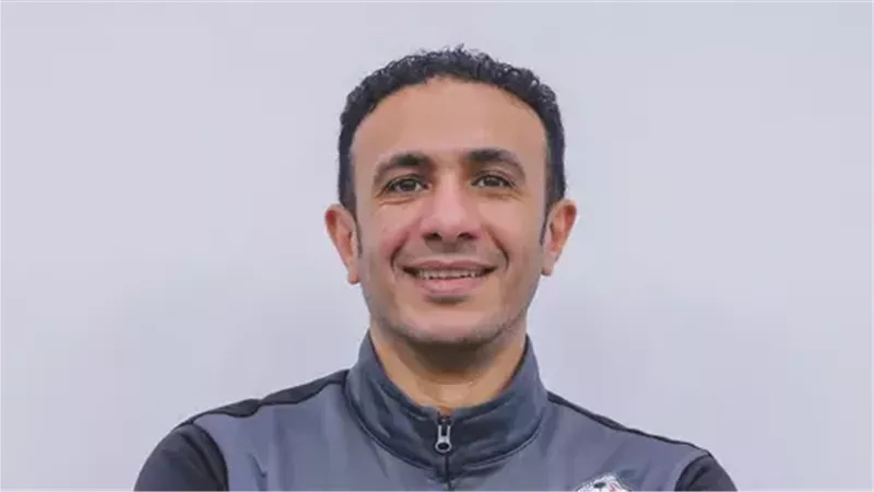 الحكم طارق مجدي،