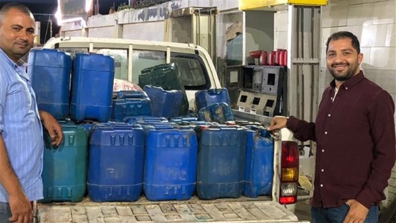 المضبوطات، فيتو