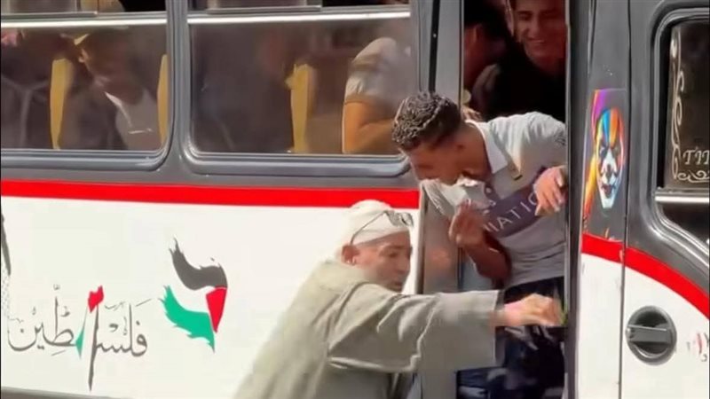 الحاج فوزي بطل فيديو