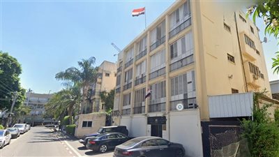 شرطة الاحتلال تصدر بيانا حول التحقيقات الأولية بشأن إطلاق النار أمام السفارة المصرية