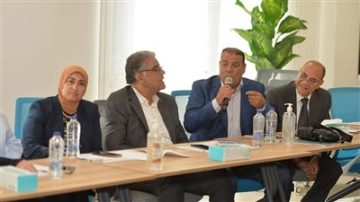  اليوم، الاجتماع الأخير للجنة الرئيسية لتطوير الإعلام بعد انتهاء مهامها