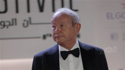 نجيب ساويرس: مهرجان الجونة أصبح كلمة كبيرة في عالم المهرجانات السينمائية (فيديو)