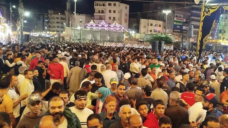 مولد سيدي أحمد البدوي