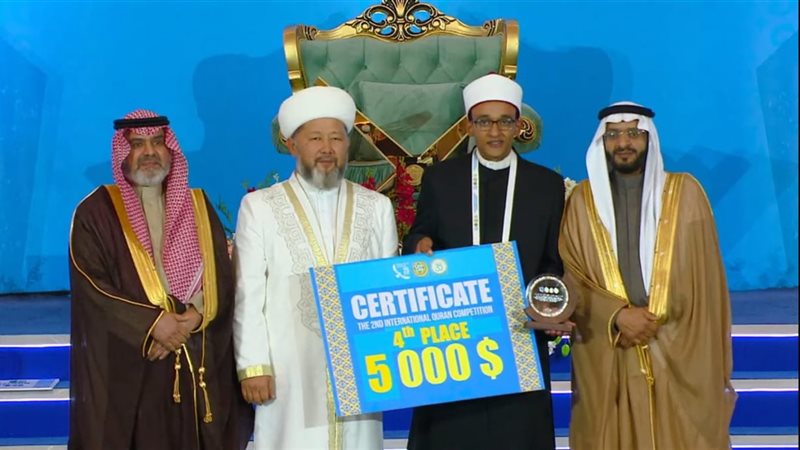 فوز مرشح الأوقاف