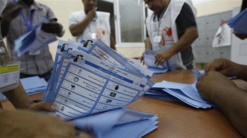 انتخابات، فيتو