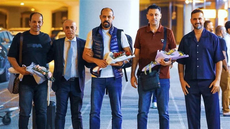 عماد النحاس،فيتو