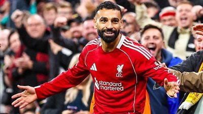 محمد صلاح ينضم لمنتخب مصر استعدادا لمعسكر نوفمبر 