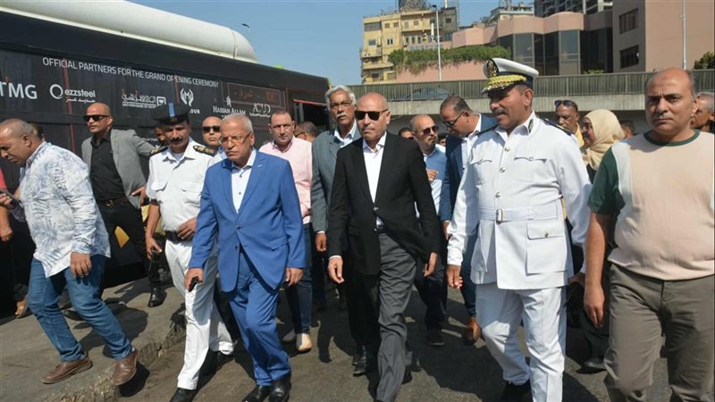 محافظ القاهرة،فيتو