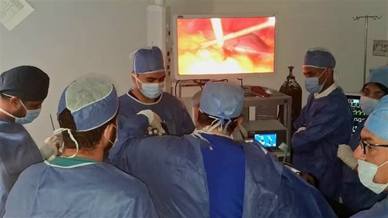 الرعاية الصحية، فيتو