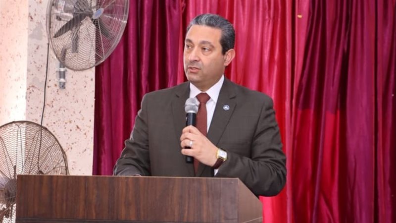 محافظ دمياط