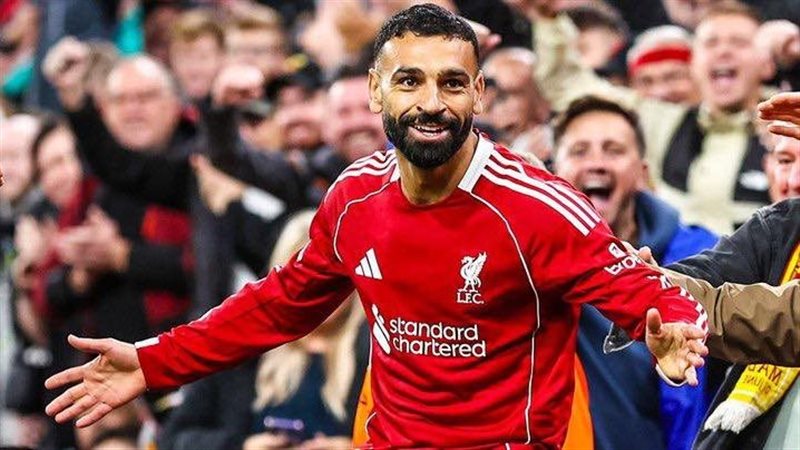 محمد صلاح، فيتو