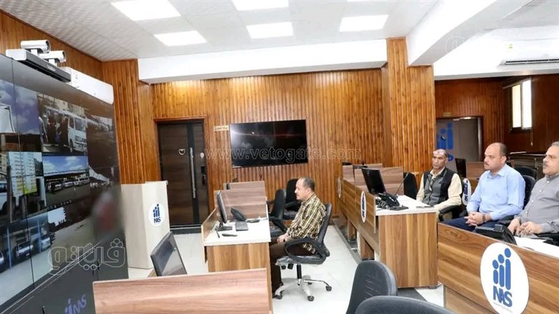  مركز السيطرة بالشرقية،