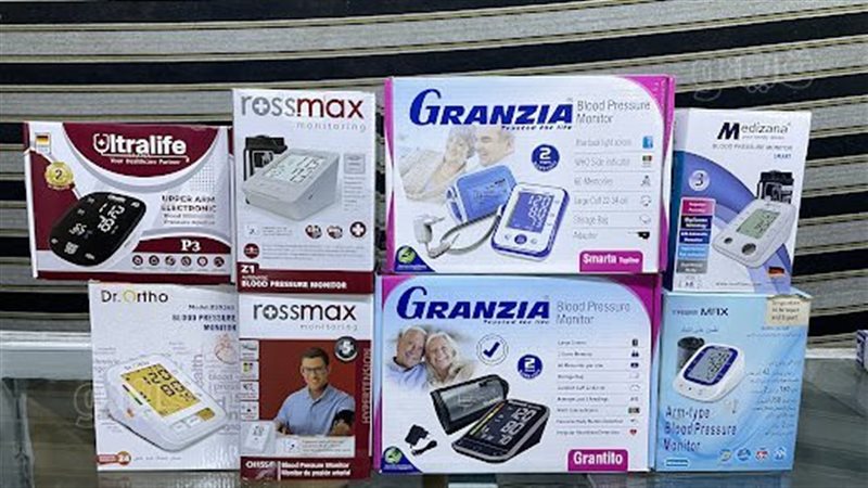 أسعار أجهزة الضغط