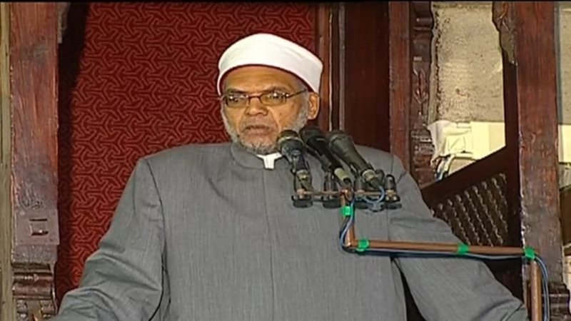 الدكتور عبد الفتاح
