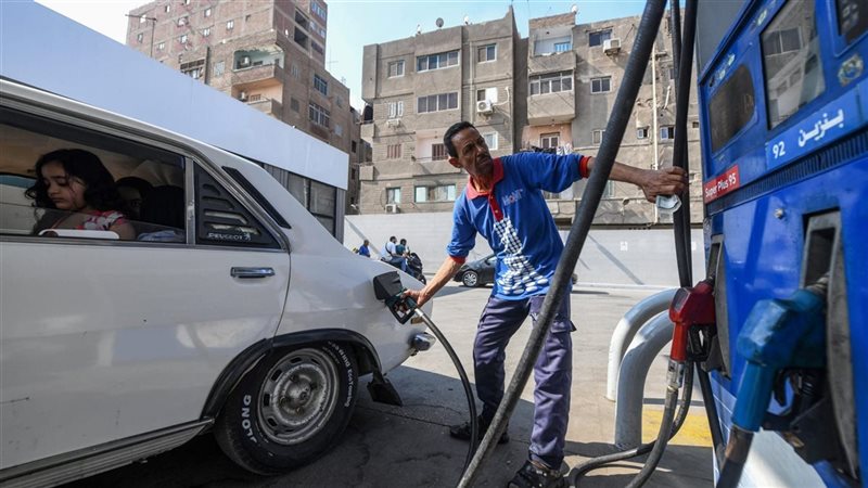 زيادة أسعار البنزين