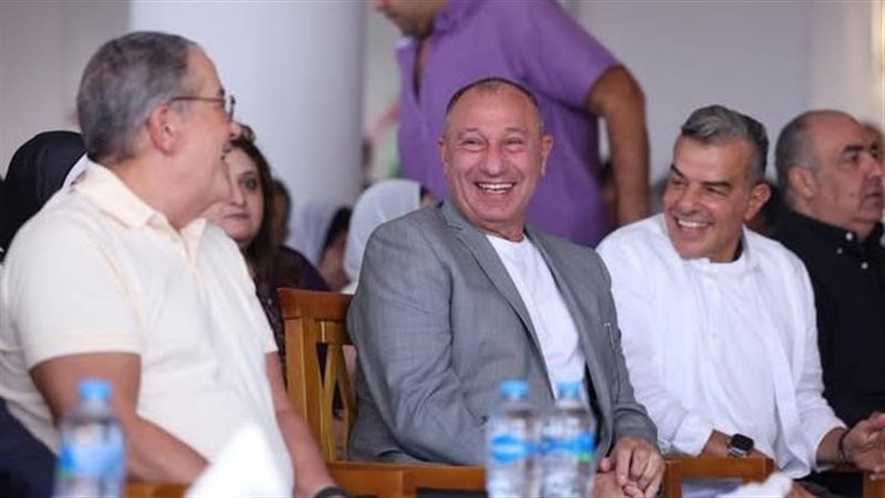 مجلس الأهلي الجديد،