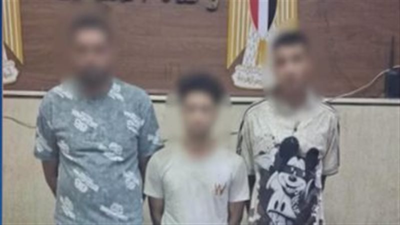 ضبط المتهمين، فيتو