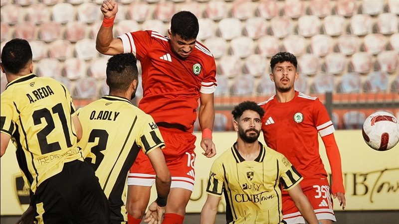 حرس الحدود ووادي