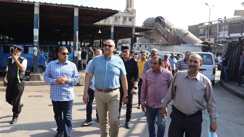 محافظ القليوبية،