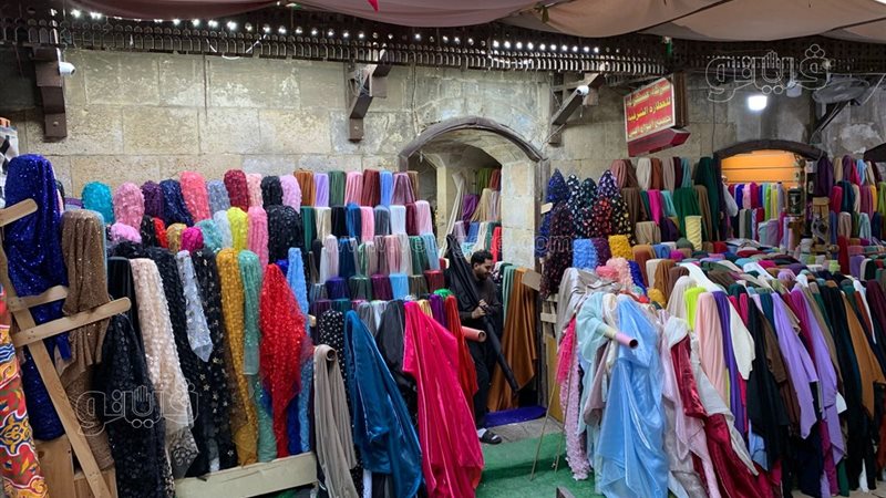 سوق حلقوم الجمل فى