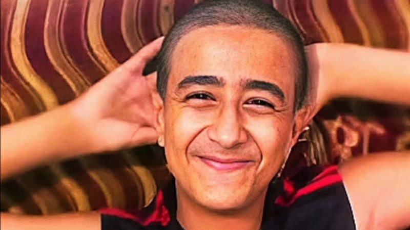الطفل محمد أحمد ضحية