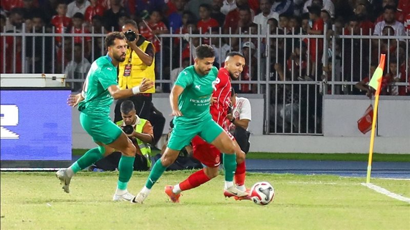 المصري والاتحاد الليبي