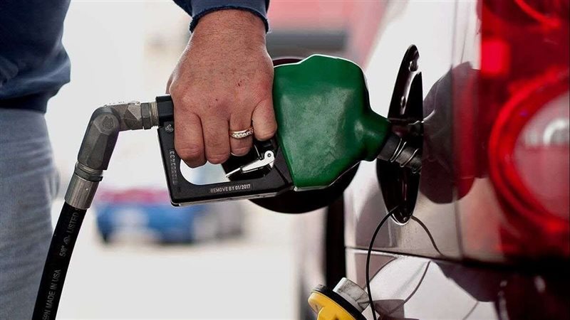 أسعار البنزين، فيتو