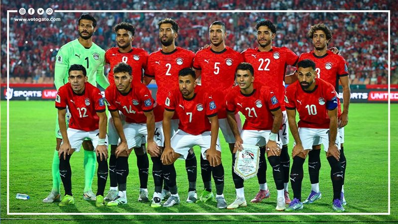 منتخب مصر،فيتو