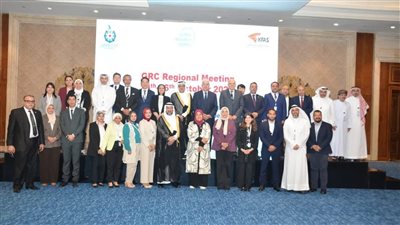 أكاديمية البحث العلمي تستضيف الاجتماع الإقليمي لمجلس البحوث العالمي