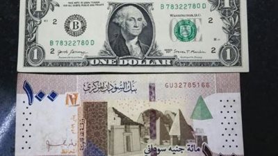 سعر الجنيه السوداني أمام الدولار اليوم الأحد (آخر تحديث) 
