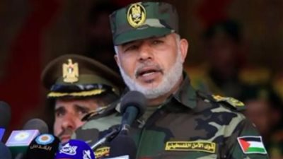  حكاية خليفة يحيى السنوار في غزة.. توفيق أبو نعيم الحاكم القادم للقطاع.. أرعب إسرائيل ووصفته بالرجل الأقوى.. تلميذ أحمد ياسين.. قضى في السجن 22 عامًا وخرج في صفقة جلعاد شاليط