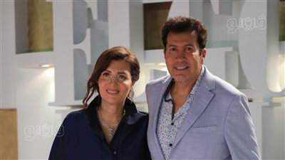 هاني رمزي ومحمد كريم أبرز حضور عرض فيلم 