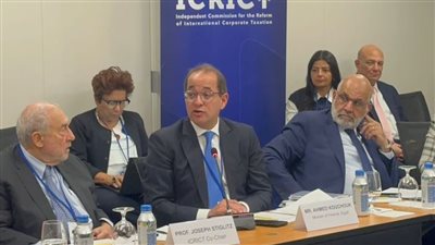 وزير المالية: الأنظمة الضريبية الإلكترونية ساعدتنا في التيسير على الممولين 