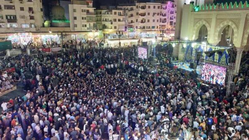 الاحتفال بمولد السيد