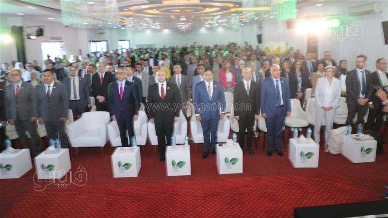 افتتاح مهرجان النباتات