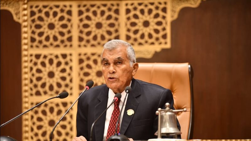 المستشار عصام فريد