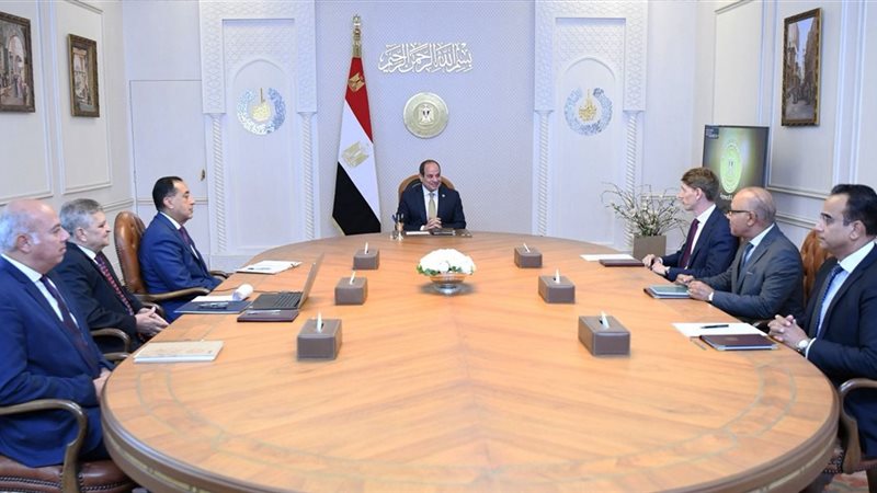 الرئيس عبد الفتاح
