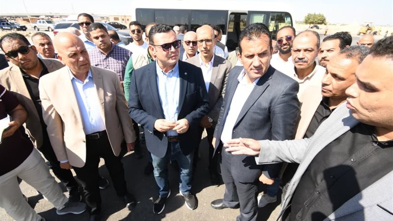 شريف الشربيني خلال