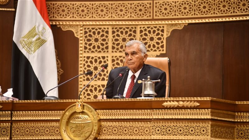 رئيس مجلس الشيوخ