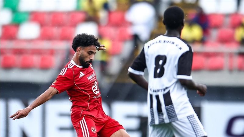الاهلي وايجل نوار
