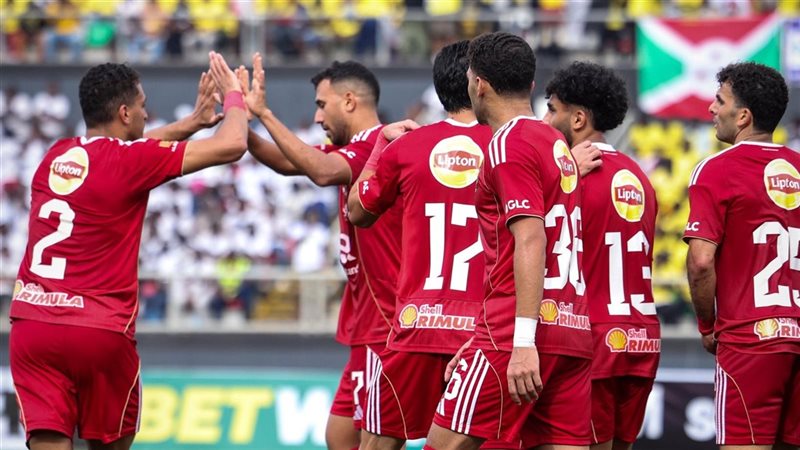 الأهلي، فيتو