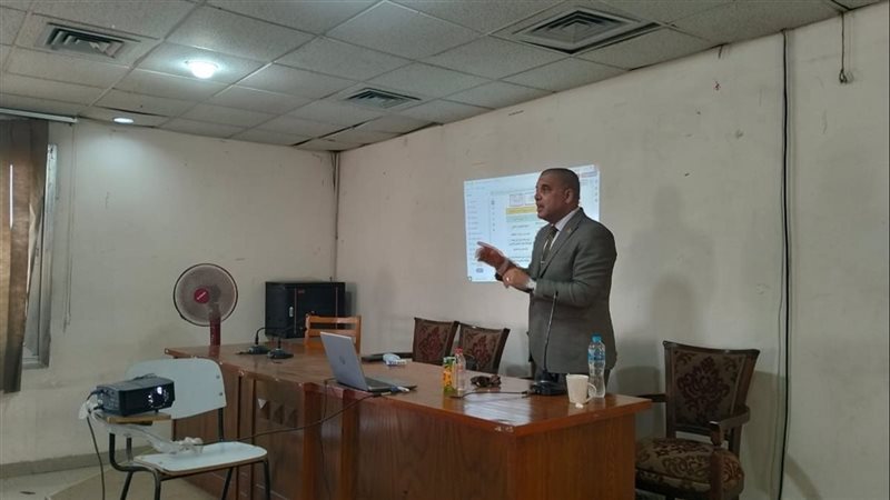 ندوة جامعة حلوان