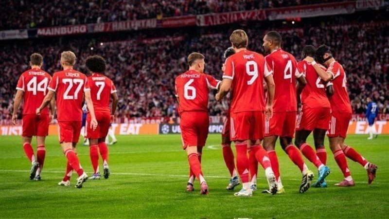بايرن ميونخ، فيتو
