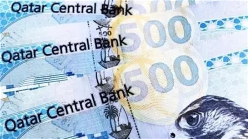 سعر الريال القطري