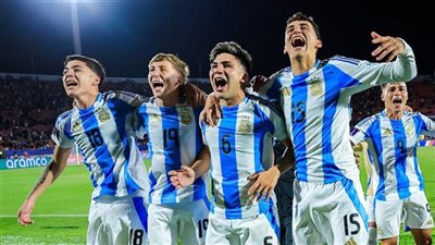 الأرجنتين تكتسح فيجي بسباعية في كأس العالم للناشئين 