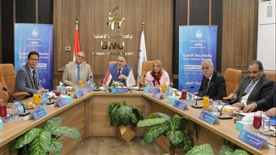 بنها الأهلية تنشئ مركزا للبحوث والتطوير والتكنولوجيا البازغة